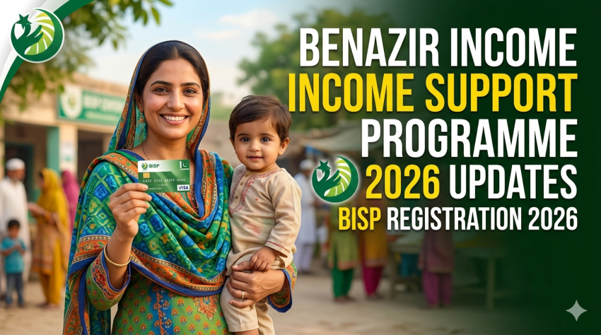 Benazir Income Support Programme 2026