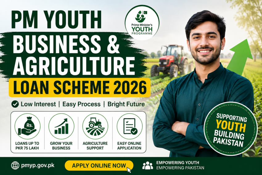 PM business and agriculture loan scheme